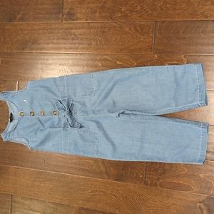 Nautica Kids Jean Jumper Size 6